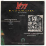 Radiorama ‎‎‎Vinile 7" 45 giri Yeti / Discomagic Records NP 310 Nuovo