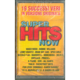 Various MC7 Super Hits Now / EMI – 4 97883 4 Sigillato Various MC7 Super Hits Now / EMI – 4 97883 4 Sigillato