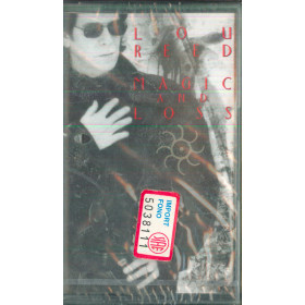 Lou Reed MC7 Magic And Loss / Sire – 7599-26662-4 Sigillato Lou Reed MC7 Magic And Loss / Sire – 7599-26662-4 Sigillato