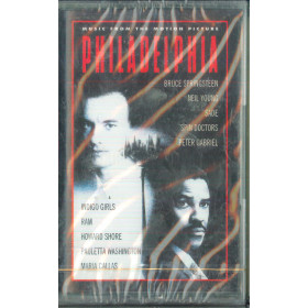 Various MC7 Philadelphia OST / Epic Soundtrax – 474998 4 Sigillato Various MC7 Philadelphia OST / Epic Soundtrax – 474998 4 Sigillato