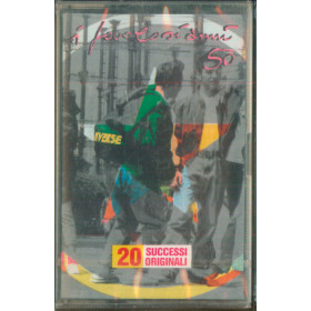 Various MC7 I Favolosi Anni 50 / CBS – 461166 4 Sigillato Various MC7 I Favolosi Anni 50 / CBS – 461166 4 Sigillato