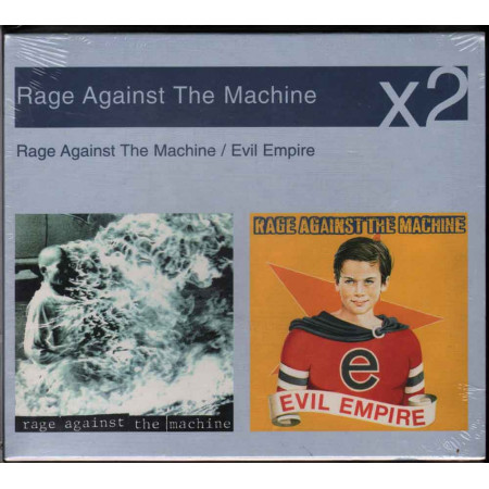 Rage Against The Machine CD Rage Against The Machine / Evil Empire 5099751339496