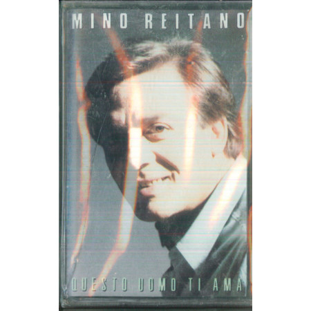 Mino Reitano MC7 Questo Uomo Ti Ama / Eco Pop ‎– EP 70724 Sigillato