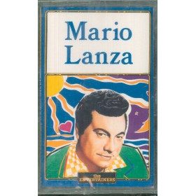 Mario Lanza MC7 Omonimo, Same / The Entertainers – ENT MC 13039 Sigillato Mario Lanza MC7 Omonimo, Same / The Entertainers – ENT MC 13039 Sigillato