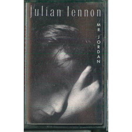 Julian Lennon MC7 Cassette Mr. Jordan / Virgin ‎– JLMC 3 Sigillato 0075678192845