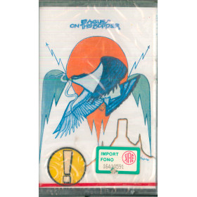 Eagles MC7 Cassette On The Border / Asylum Records – K 443 005 Sigillato Eagles MC7 Cassette On The Border / Asylum Records – K 443 005 Sigillato