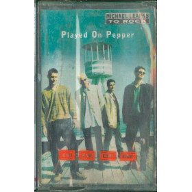 Michael Learns To Rock MC7 Played On Pepper / Medley – EMI 8349134 Sigillato Michael Learns To Rock MC7 Played On Pepper / Medley – EMI 8349134 Sigillato