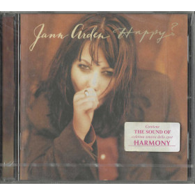 Jann Arden CD Happy? / A&M Records – 5407892 Sigillato Jann Arden CD Happy? / A&M Records – 5407892 Sigillato