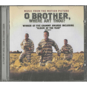 Various CD O Brother, Where Art Thou? O.S.T. / Mercury – 1700692 Sigillato Various CD O Brother, Where Art Thou? O.S.T. / Mercury – 1700692 Sigillato