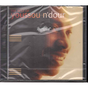 Youssou N'Dour CD The Best Of / Columbia Sigillato 5099750849620 Youssou N'Dour CD The Best Of  Nuovo Sigillato 5099750849620