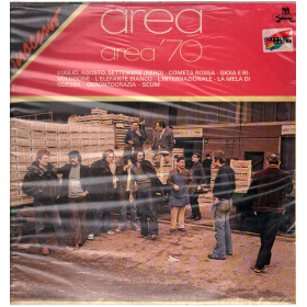 Area Lp Vinile Area '70 / Cramps Records 9279 594 Sigillato Area Lp Vinile Area '70 / Cramps Records 9279 594 Sigillato