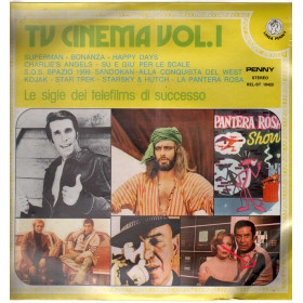 Tv Cinema Vol 1 Lp Vinile...