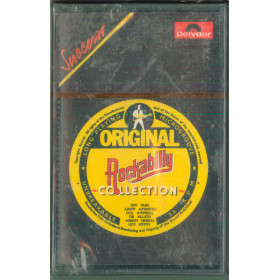 Various MC7 Cassette Original Rockabilly Collection / Polydor 3186092 Sigillato Various MC7 Cassette Original Rockabilly Collection / Polydor 3186092 Sigillato
