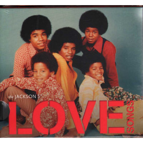 Jackson 5 CD Love Songs / Motown Slidepack Sigillato 0600753219874 Jackson 5 - CD Love Songs - Slidepack Sigillato 0600753219874