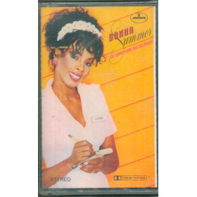 Donna Summer MC7 She Works Hard For The Money / Mercury – 812 265-4 Sigillato Donna Summer MC7 She Works Hard For The Money / Mercury – 812 265-4 Sigillato