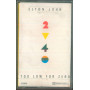 Elton John MC7 Cassette Too Low For Zero / The Rocket  ‎– 811 052-4 Sigillato