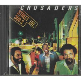 Crusaders CD Street Life / MCA Records – MCD 01815 Sigillato Crusaders CD Street Life / MCA Records – MCD 01815 Sigillato
