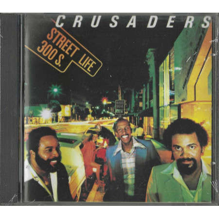 Crusaders CD Street Life / MCA Records – MCD 01815 Sigillato