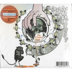 DJ Shadow CD The Private...