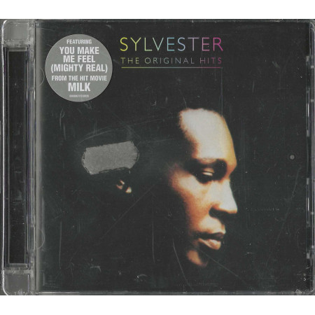 Sylvester CD The Original Hits / Fantasy – 00888072313835 Sigillato