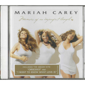 Mariah Carey CD Memoirs Of...