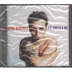 Paolo Martella CD Piu' Simile a Me / Epic EPC 497419 2 Sigillato 5099749741928 Paolo Martella CD Piu' Simile a Me / Epic EPC 497419 2 5099749741928