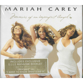 Mariah Carey CD Memoirs Of...