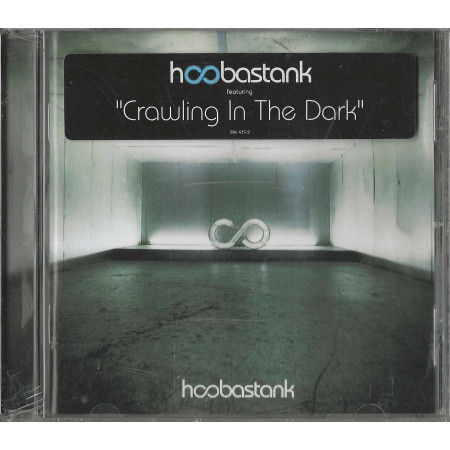 Hoobastank CD Omonimo, Same / Island Records – 5864352 Sigillato