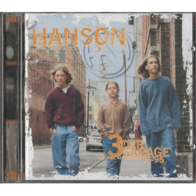 Hanson CD 3 Car Garage: The...