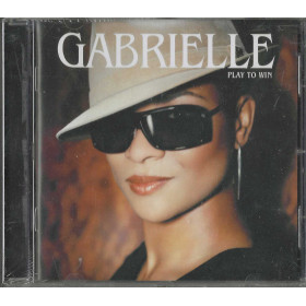 Gabrielle CD Play To Win / Go! Beat – 9866531 Sigillato Gabrielle CD Play To Win / Go! Beat – 9866531 Sigillato