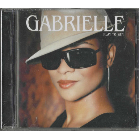 Gabrielle CD Play To Win / Go! Beat – 9866531 Sigillato