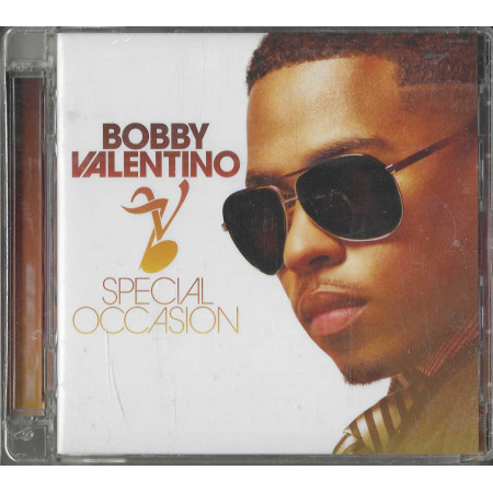 Bobby Valentino CD Special Occasion / Disturbing Tha Peace – 602517027824 Sigillato