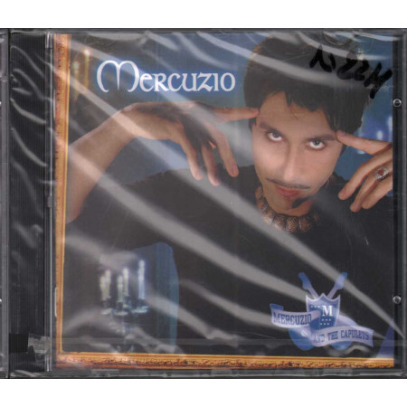 Mercuzio CD Mercuzio And The Capulets / Parsec Sony Sigillato 5099750127421
