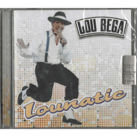 Lou Bega CD Lounatic / Universal – 9872178 Sigillato
