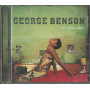 George Benson CD Irreplaceable / GRP – 0602498612873 Sigillato