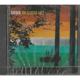 Hayden CD The Closer I Get / Outpost Recordings – OPD 30006 Sigillato Hayden CD The Closer I Get / Outpost Recordings – OPD 30006 Sigillato
