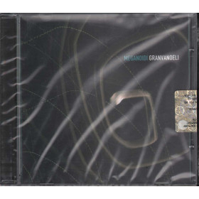 Meganoidi CD Granvanoeli / Venus Green Fog Records Sigillato 8012622721821 Meganoidi -  CD Granvanoeli  Nuovo Sigillato 8012622721821