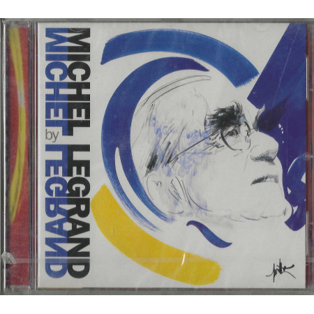 Michel Legrand CD Michel Legrand By Michel Legrand / Decca – 4685122 Sigillato