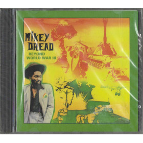 Mikey Dread CD Beyond World...