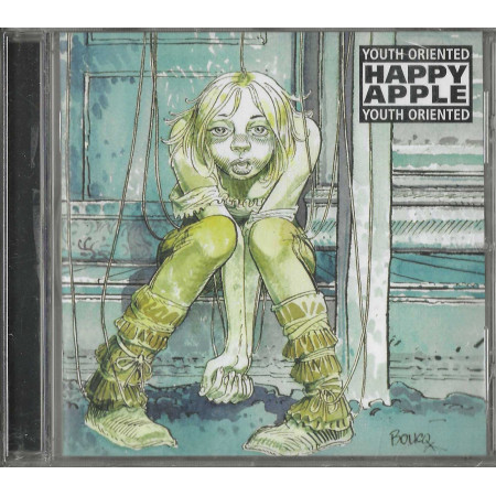 Happy Apple CD Youth Oriented / Nato – 0661262 Sigillato