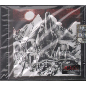 Meganoidi CD And Then We Met Impero / Green Fog Sigillato 8012622690523 Meganoidi -  CD And Then We Met Impero Nuovo Sigillato 8012622690523