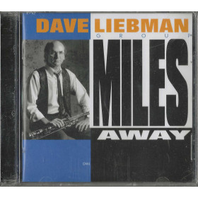 David Liebman Group CD...
