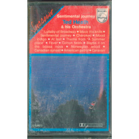 Ted Heath Orchestra MC7 Cassette Sentimental Journey Philips 811 004-4 Sigillato Ted Heath Orchestra MC7 Cassette Sentimental Journey Philips 811 004-4 Sigillato