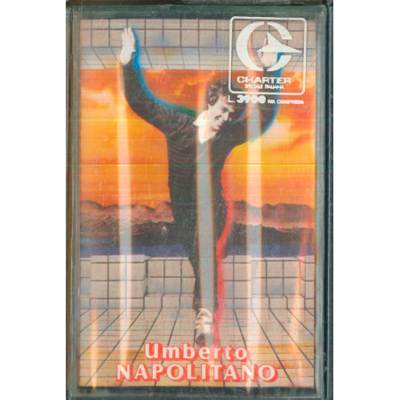Umberto Napolitano MC7 Cassette Omonimo, Same / It Why ‎– T 456611 Sigillato