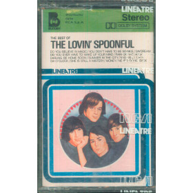 The Lovin' Spoonful MC7 The Best Of / Buddah Records – ZNKBD 33132 Sigillato The Lovin' Spoonful MC7 The Best Of / Buddah Records – ZNKBD 33132 Sigillato