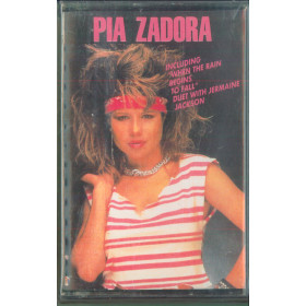 Pia Zadora MC7 Cassette Omonimo, Same / Curb Records – 30 CUR 20460 Sigillata Pia Zadora MC7 Cassette Omonimo, Same / Curb Records – 30 CUR 20460 Sigillata