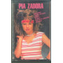 Pia Zadora MC7 Cassette Omonimo, Same / Curb Records – 30 CUR 20460 Sigillata