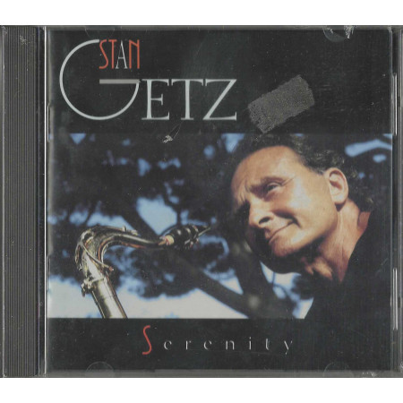 Stan Getz CD Serenity / EmArcy – 8387702 Sigillato