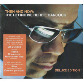 Herbie Hancock CD/DVD Then And Now: The Definitive Herbie Hancock / Verve Records – 0602517809710 Sigillato Herbie Hancock CD/DVD Then And Now: The Definitive Herbie Hancock / Verve Records – 0602517809710 Sigillato
