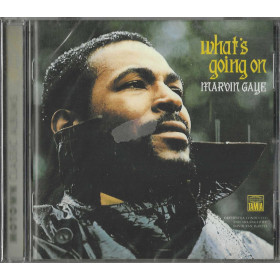 Marvin Gaye CD What's Going On / Motown – 0640222 Sigillato Marvin Gaye CD What's Going On / Motown – 0640222 Sigillato